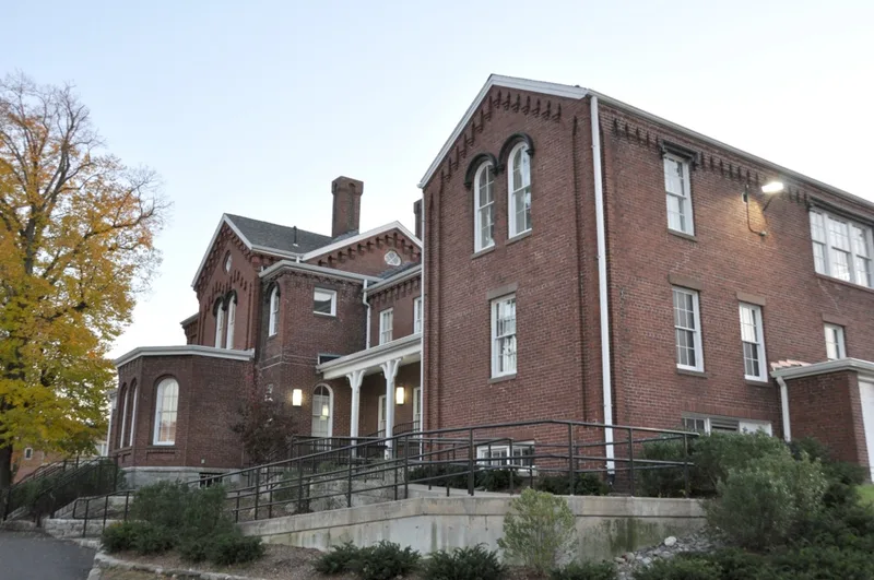 Allen House, Lowell, Massachusetts