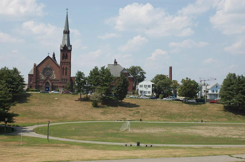 South Common Historic District, Lowell, Massachusetts