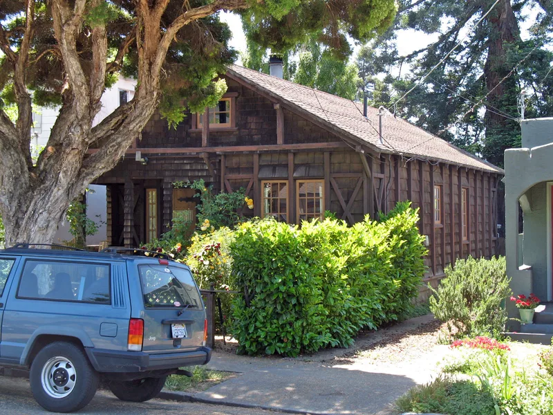 Peterson House, Albany, California