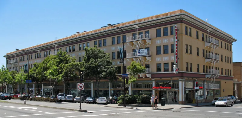 Corder Building, Berkeley, California