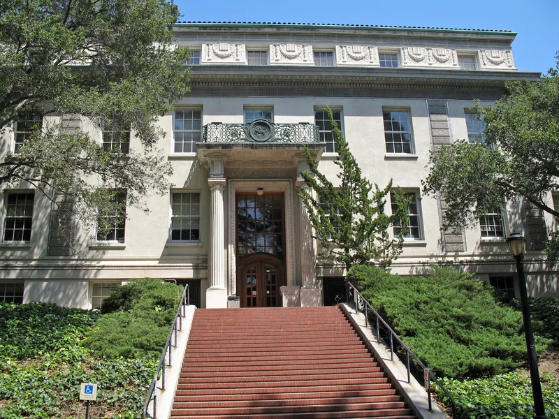 Haviland Hall, Berkeley, California