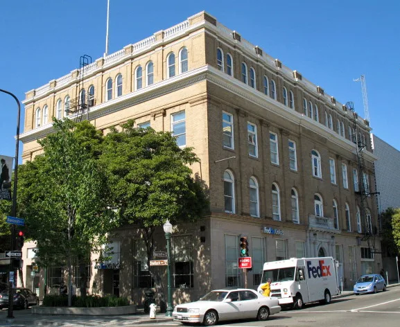 Masonic Temple, Berkeley, California