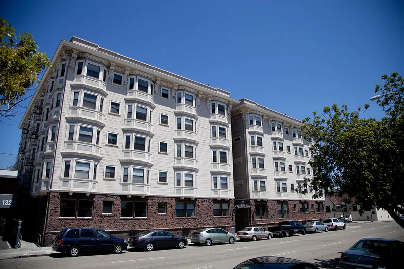 Madison Park Apartments, Oakland, California