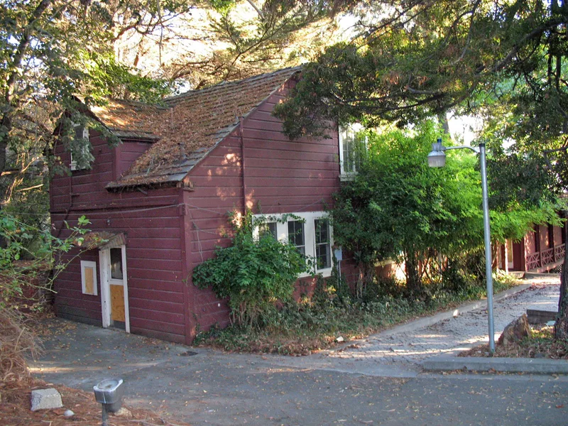 McCrea House, Oakland, California