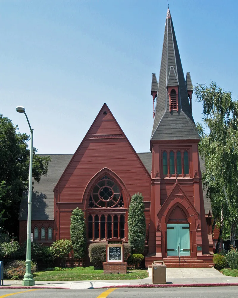 Trinity Church, Oakland, California