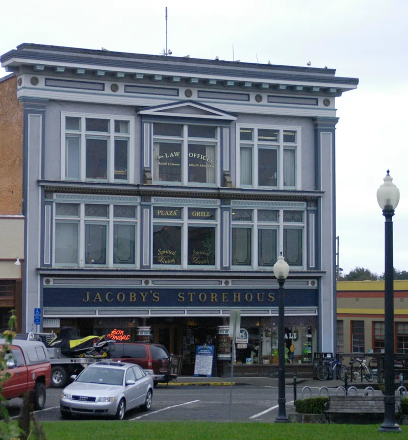 Jacoby Building, Arcata, California
