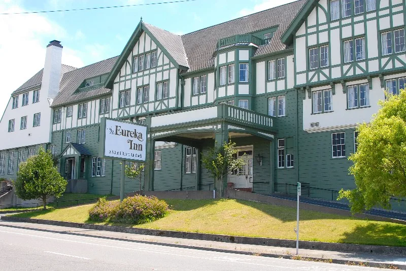 Eureka Inn, Eureka, California