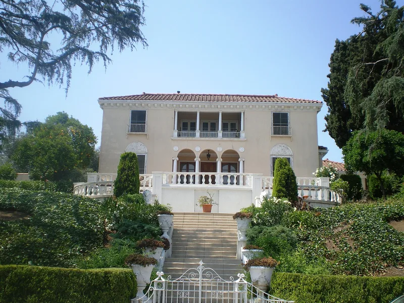 Whitley Heights Historic District, California