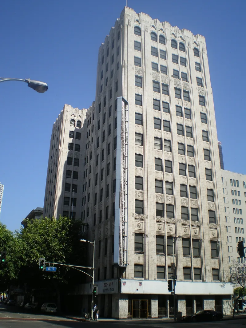 Garfield Building, Los Angeles, California
