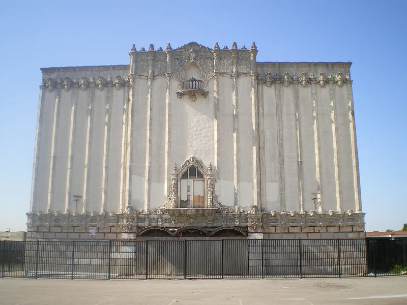 Golden Gate Theater, Los Angeles, California