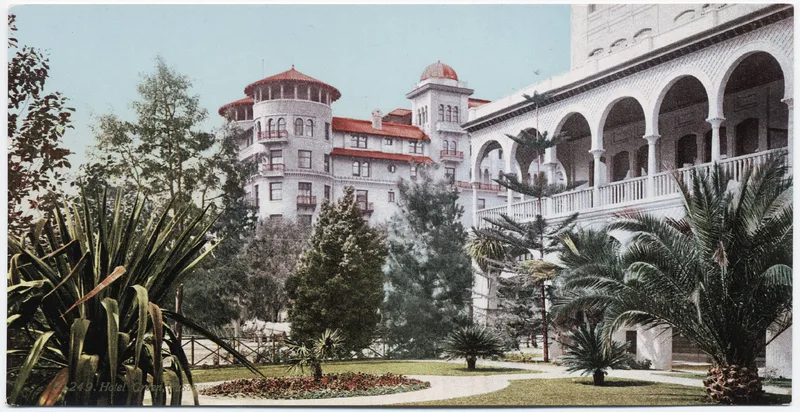 Hotel Green, Pasadena, California