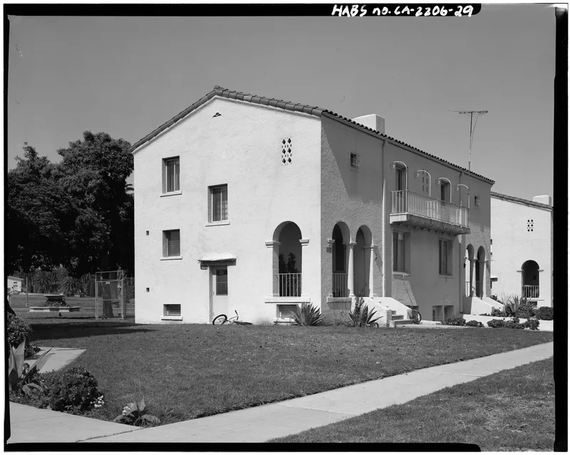 Battery John Barlow and Saxton, San Pedro, California