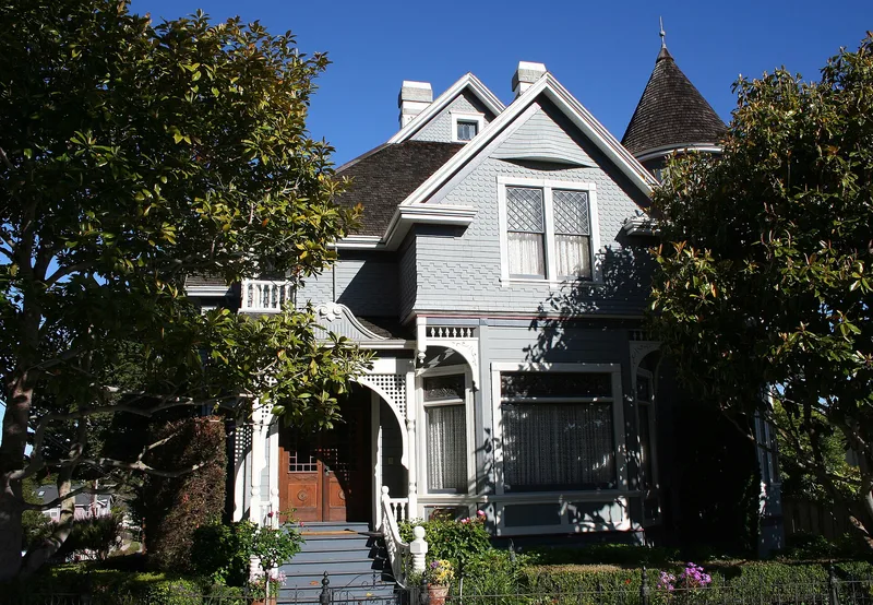 Trimmer Hill, Pacific Grove, California