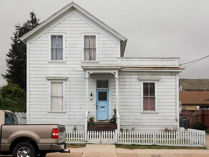 Nesbitt, Sheriff William Joseph, House, Salinas, California