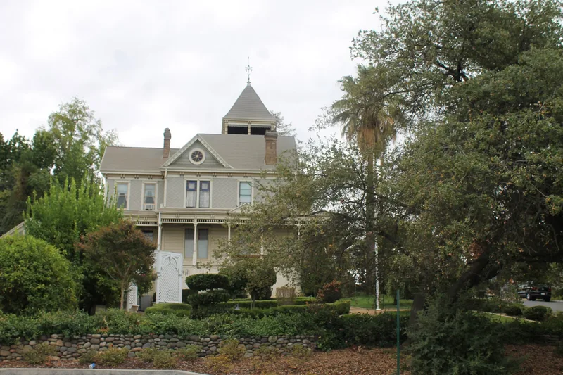 Cohn House, Folsom, California