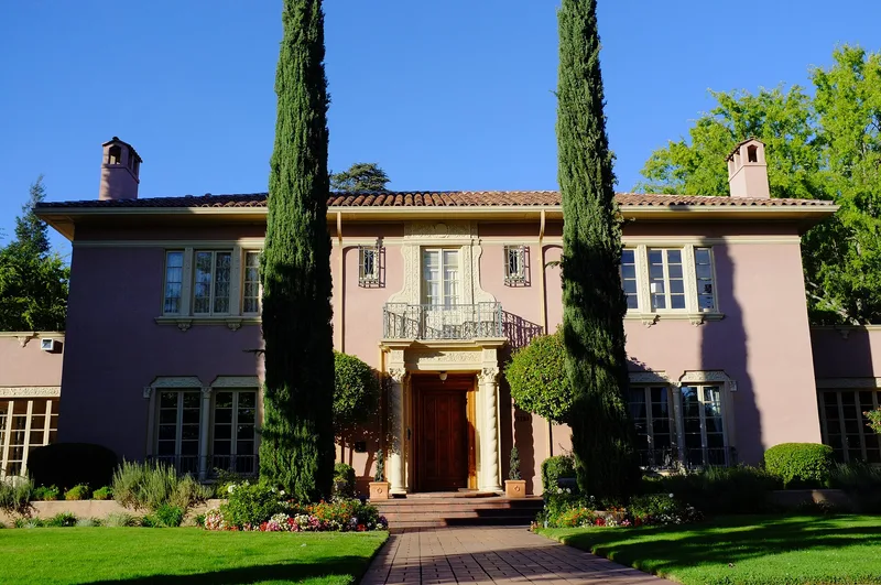 Goethe House, Sacramento, California
