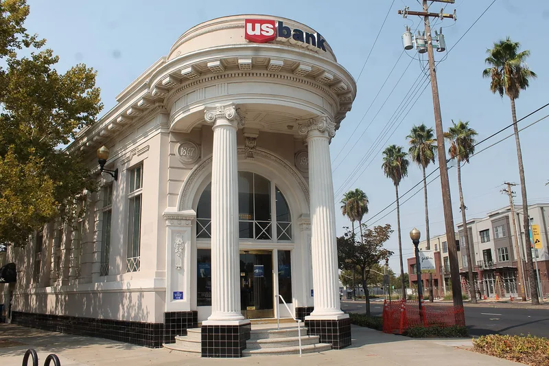 Sacramento Bank Building, Sacramento, California