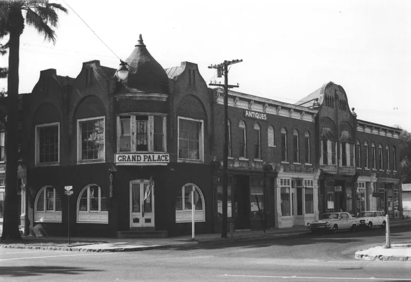 Ontario State Bank Block, Ontario, California