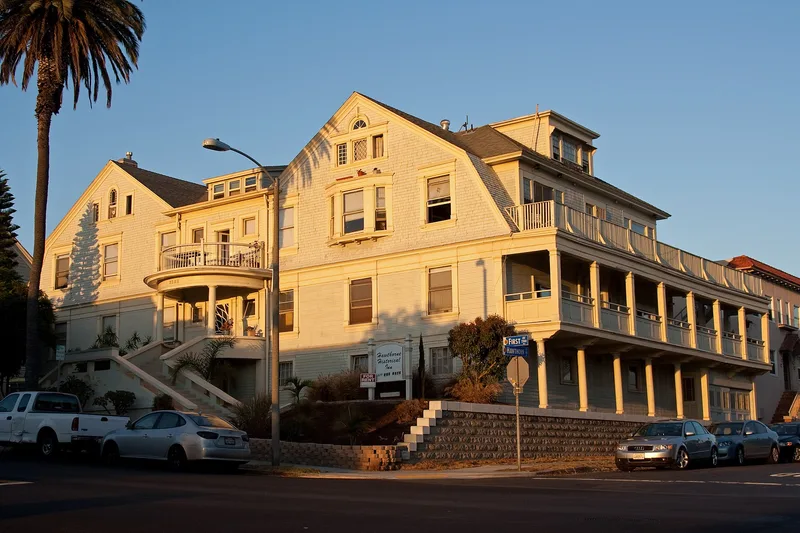 Hawthorne Inn, San Diego, California