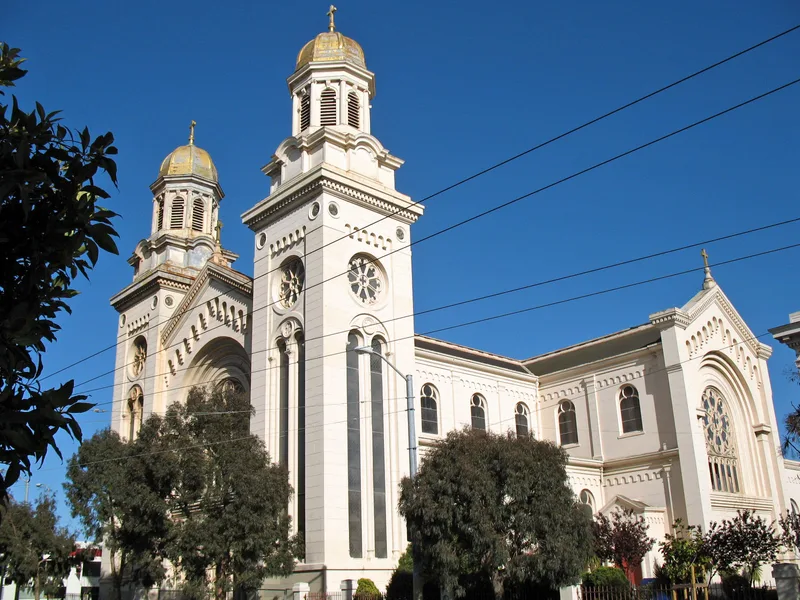 St. Joseph's Church and Complex, San Francisco, California