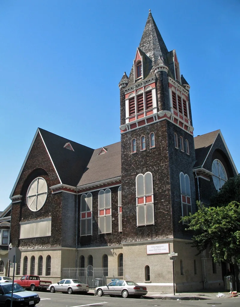 Trinity Presbyterian Church, San Francisco, California