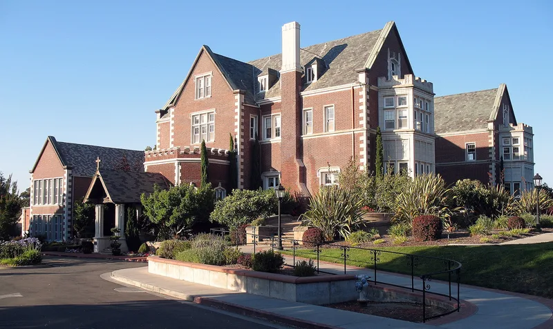 Kohl Mansion, Burlingame, California