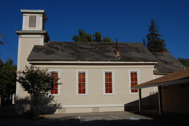 Christian Church of Gilroy, Gilroy, California
