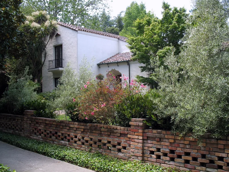 Dunker House, Palo Alto, California