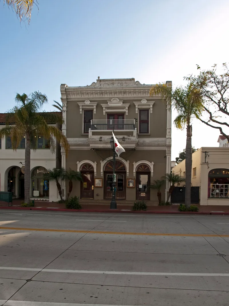 Faith Mission, Santa Barbara, California