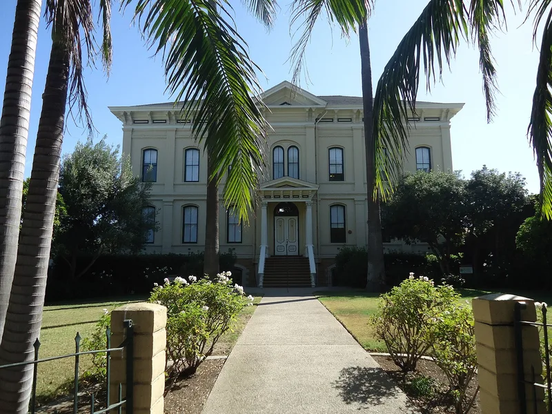 St. Vincent Orphanage and School Building, Santa Barbara, California