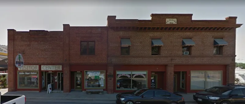 Elster, C. A., Building, Springville, California