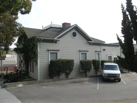 Franz, Emmanuel, House, Ventura, California