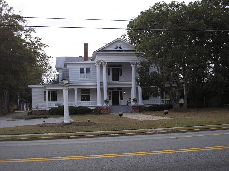 McDougald, John A., House, Statesboro, Georgia