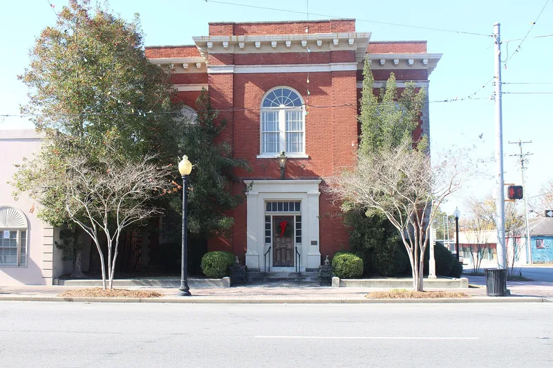 Carnegie Library of Moultrie, Moultrie, Georgia