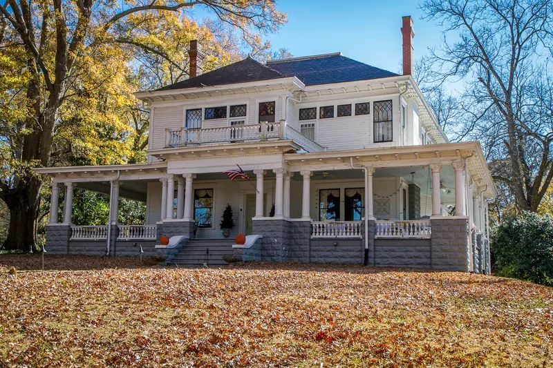 Cole Town District, Georgia