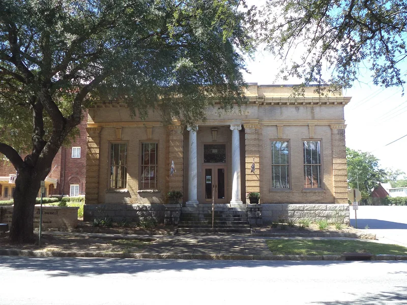 Carnegie Library of Albany, Albany, Georgia