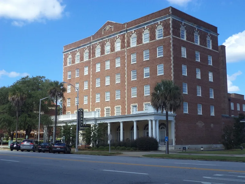 New Albany Hotel, Albany, Georgia