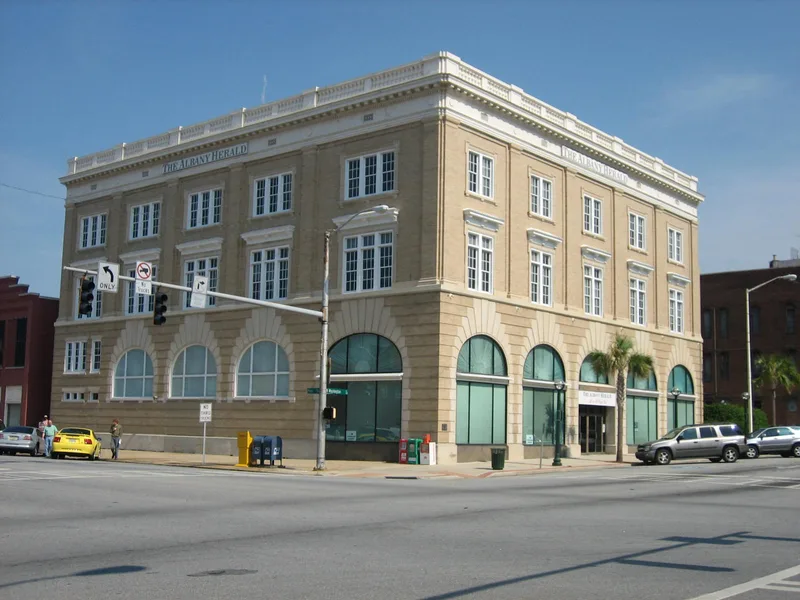 Rosenberg Brothers Department Store, Albany, Georgia