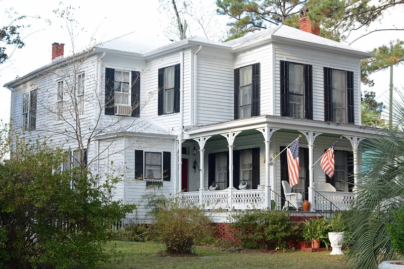 Guyton Historic District, Georgia