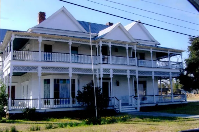 DeLoach, George W., House, Hagan, Georgia