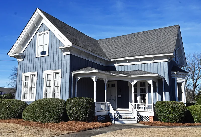 Battey, Dr. Robert, House, Rome, Georgia