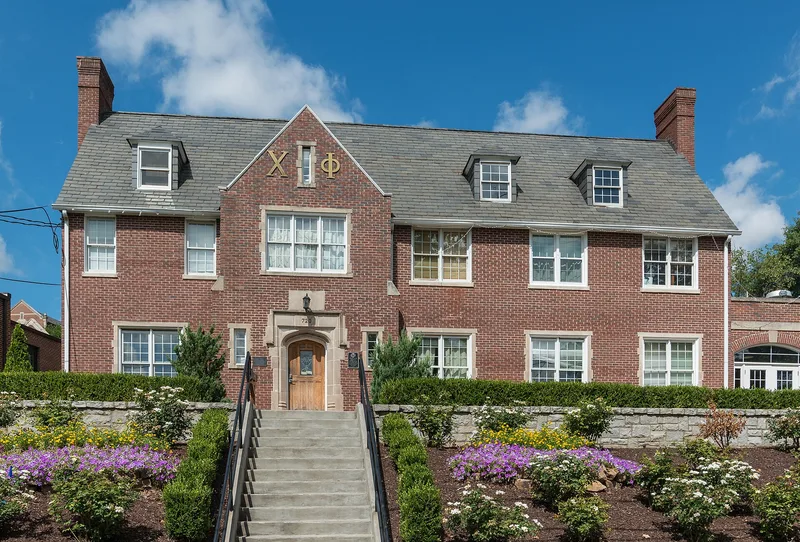 Omega Chapter of the Chi Phi Fraternity, Atlanta, Georgia