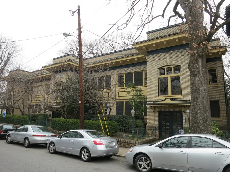 Tyree Building, Atlanta, Georgia