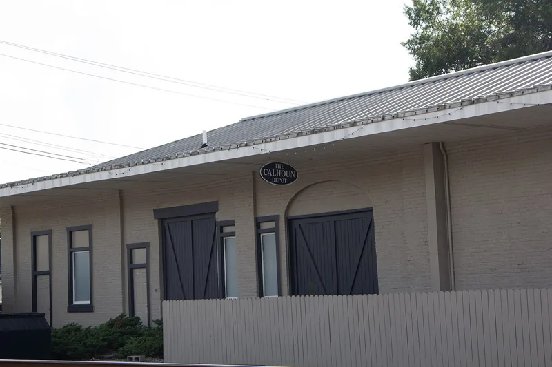Calhoun Depot, Calhoun, Georgia
