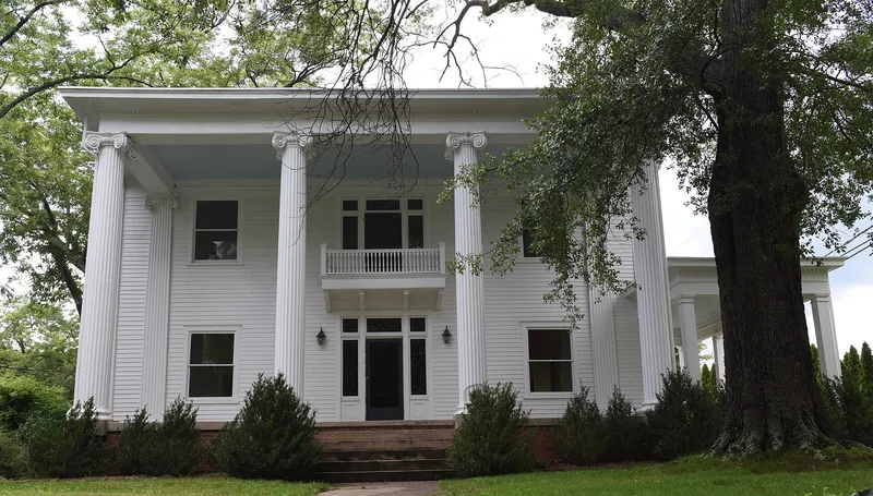 Ware, Clarence R., House, Lawrenceville, Georgia