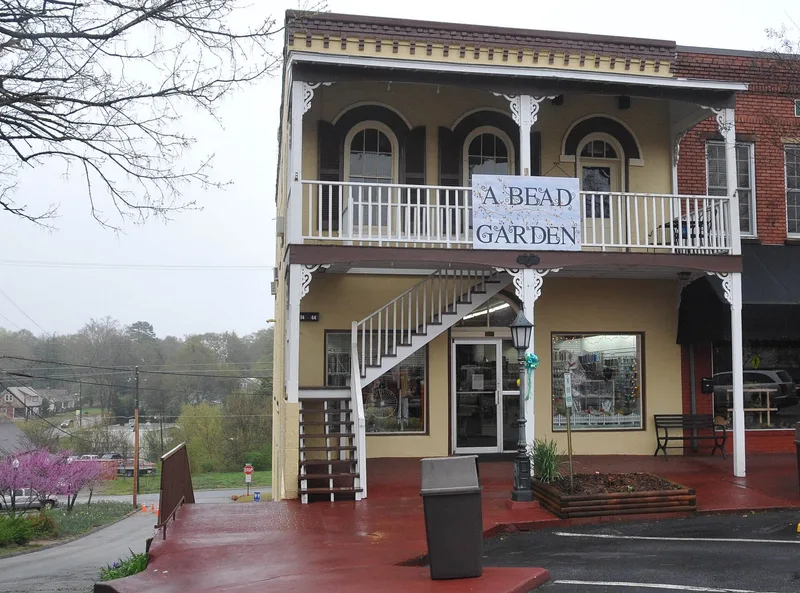 Baron-York Building, Clarkesville, Georgia