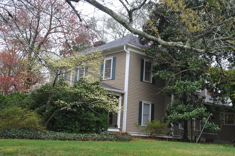 Furr-Lambert House, Clarkesville, Georgia
