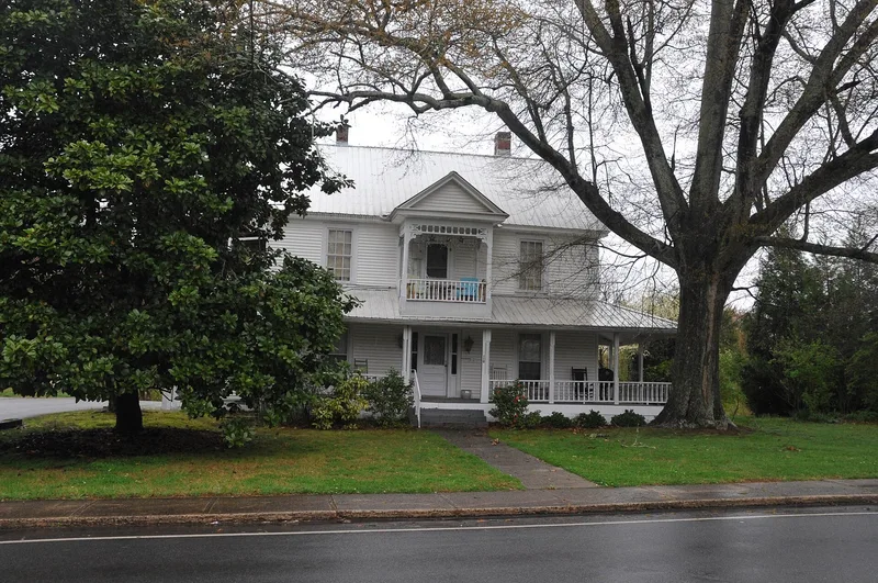 Griggs-Erwin House, Clarkesville, Georgia