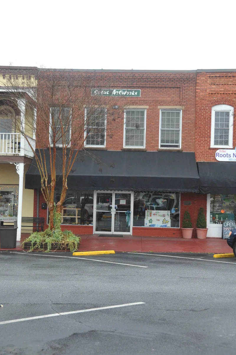 Jackson Pharmacy, Clarkesville, Georgia