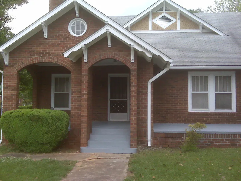 Lewis, J. A., House, Clarkesville, Georgia